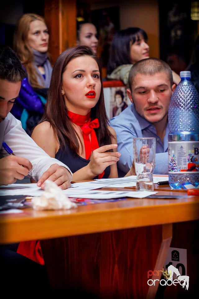 Balul Bobocilor Facultatea de Sport,