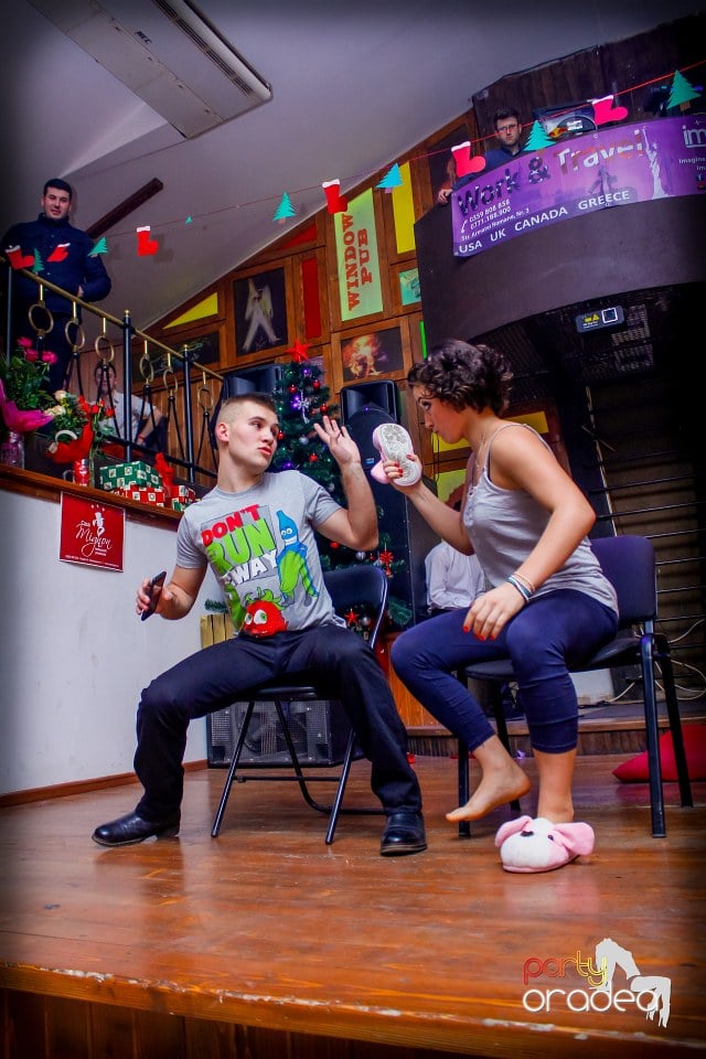 Balul Bobocilor Facultatea de Sport,