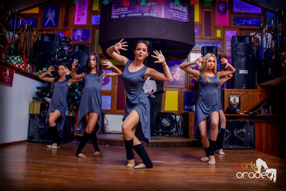 Balul Bobocilor Facultatea de Sport,