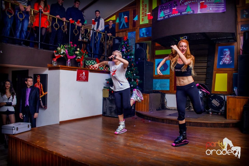 Balul Bobocilor Facultatea de Sport,