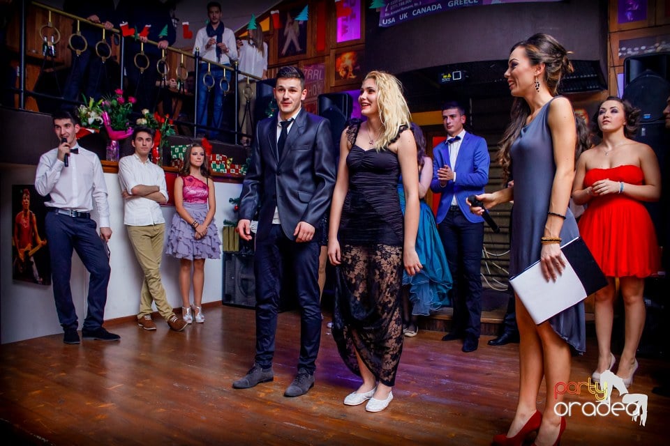 Balul Bobocilor Facultatea de Sport,