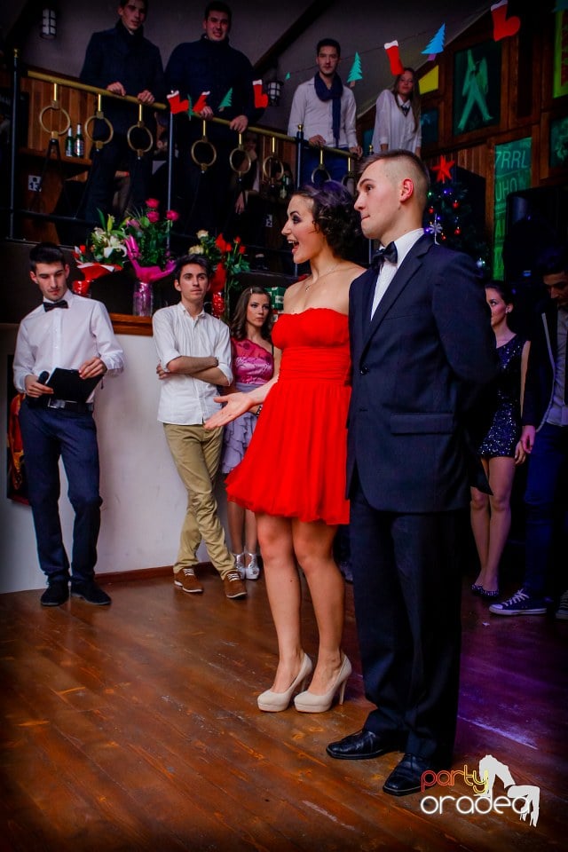 Balul Bobocilor Facultatea de Sport,
