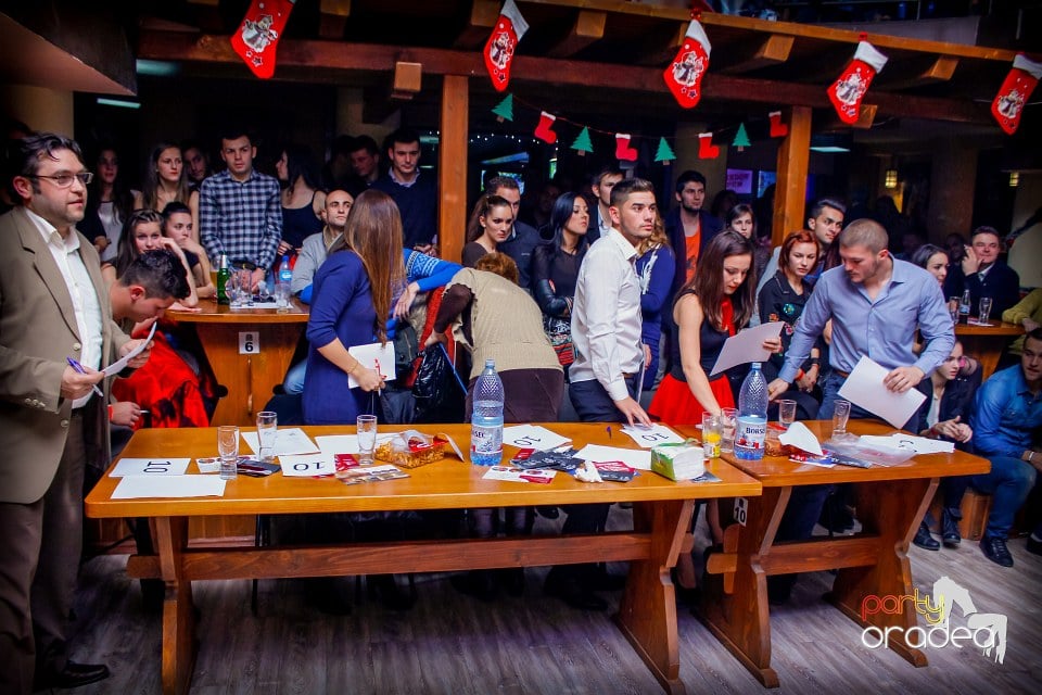 Balul Bobocilor Facultatea de Sport,