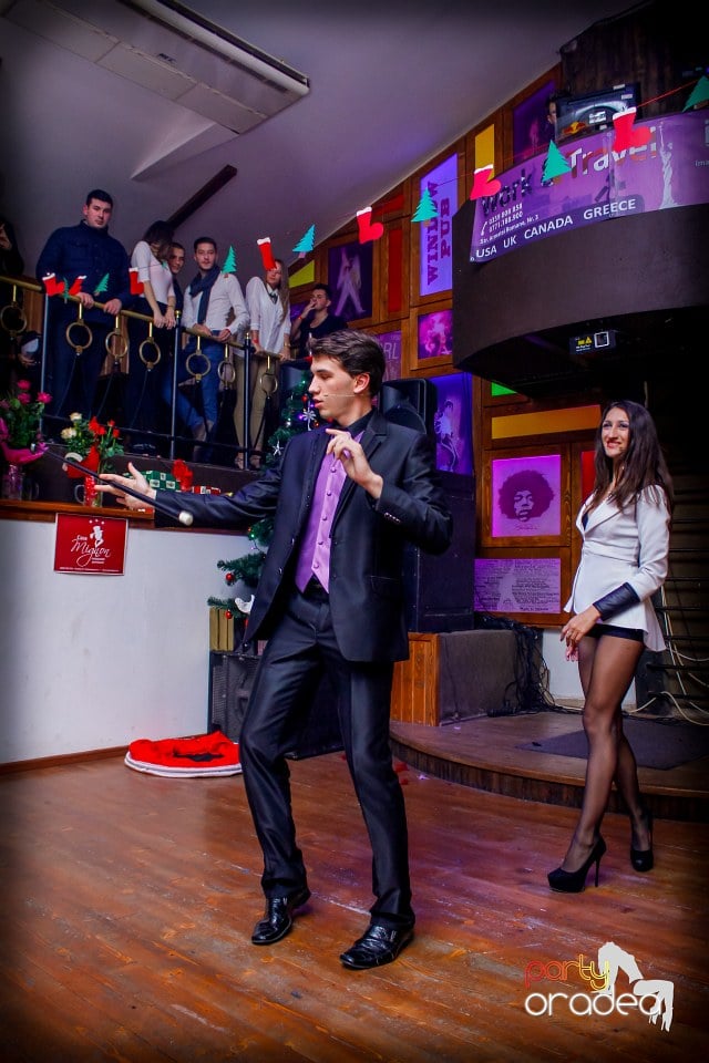 Balul Bobocilor Facultatea de Sport,