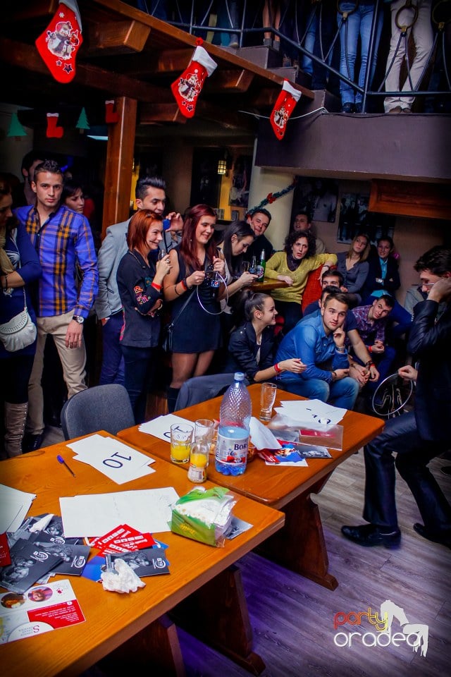 Balul Bobocilor Facultatea de Sport,