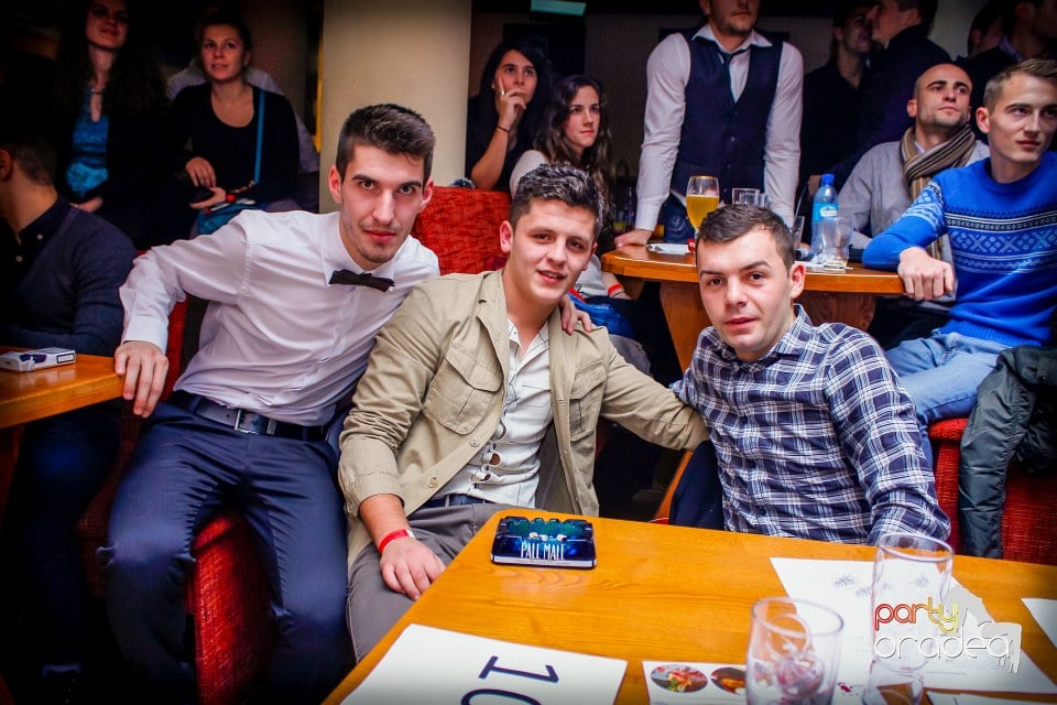Balul Bobocilor Facultatea de Sport,