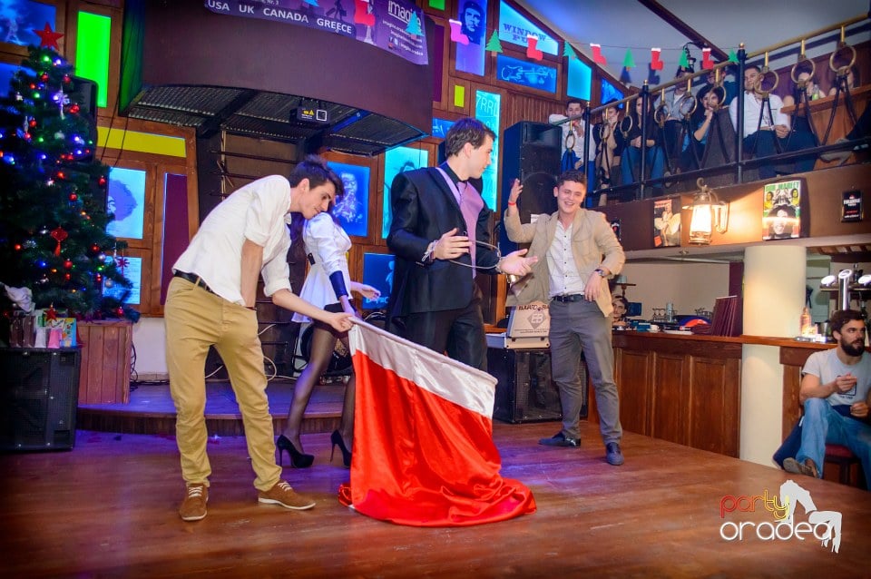 Balul Bobocilor Facultatea de Sport,