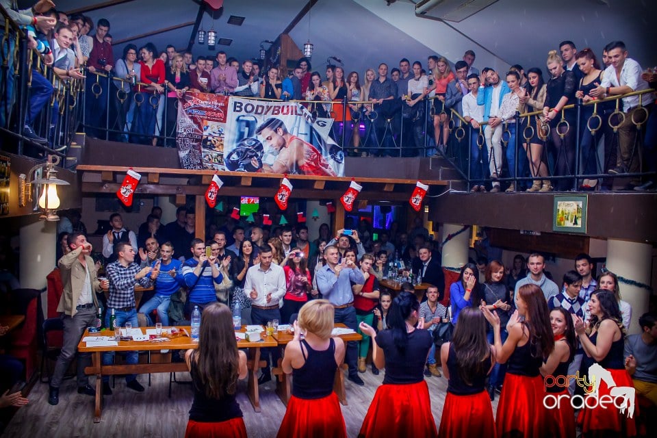 Balul Bobocilor Facultatea de Sport,
