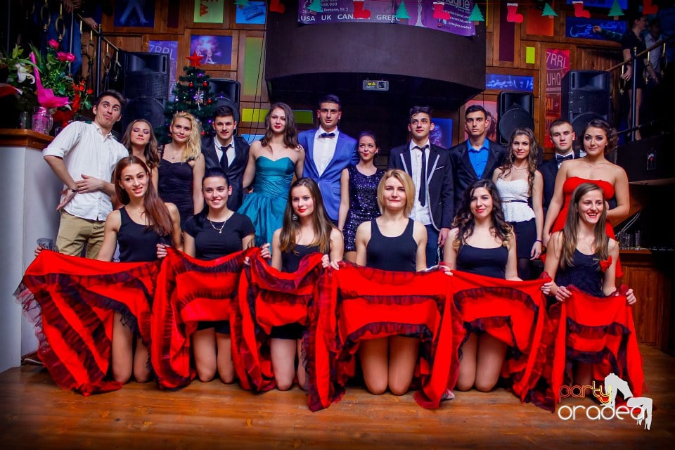 Balul Bobocilor Facultatea de Sport,