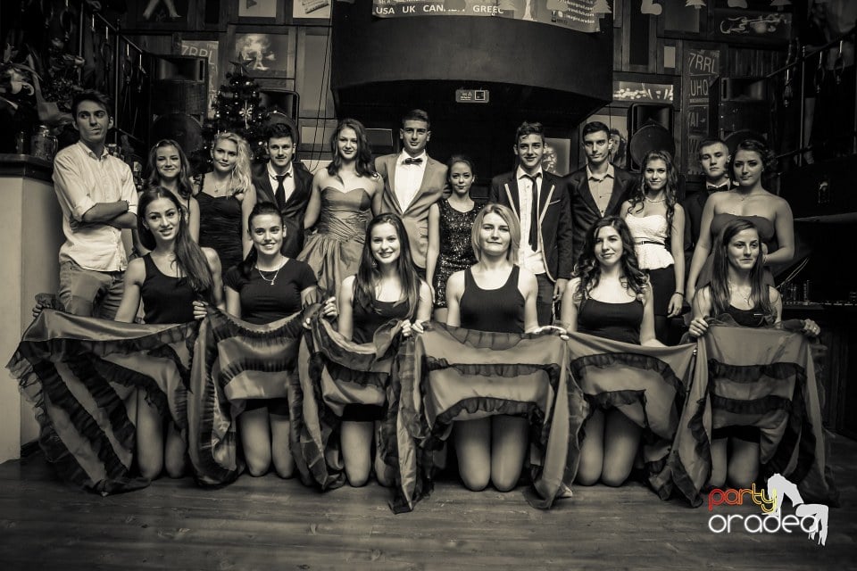 Balul Bobocilor Facultatea de Sport,