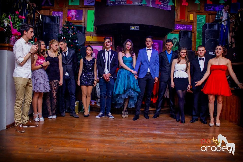 Balul Bobocilor Facultatea de Sport,