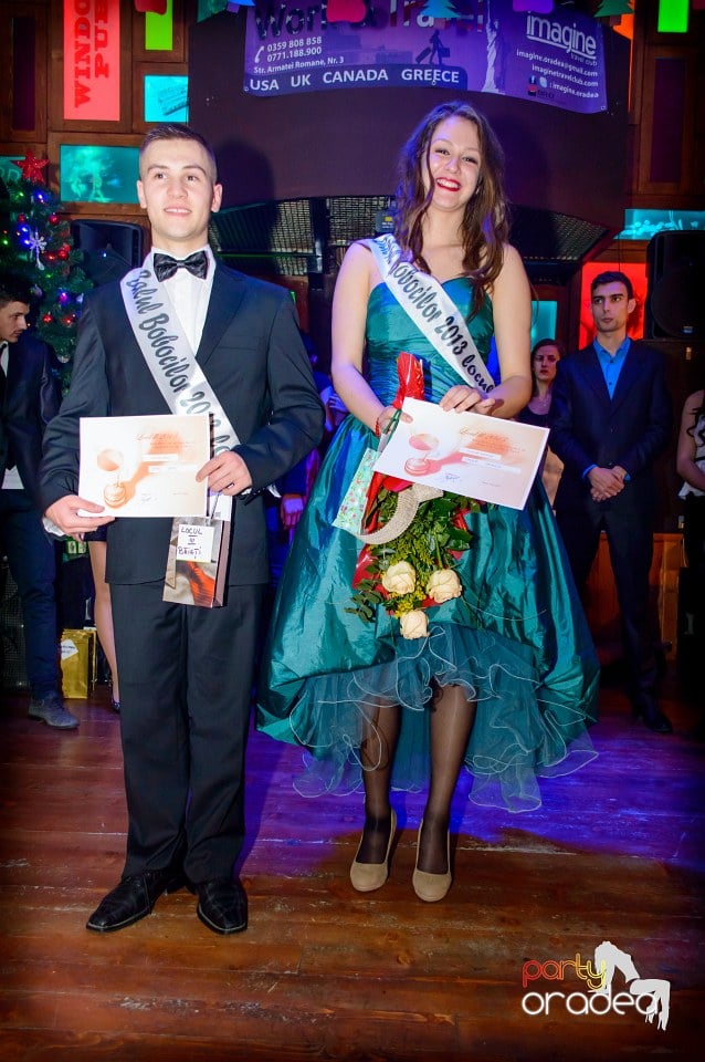 Balul Bobocilor Facultatea de Sport,