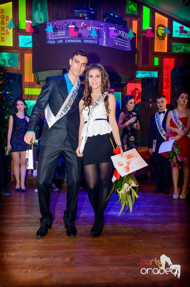 Balul Bobocilor Facultatea de Sport,