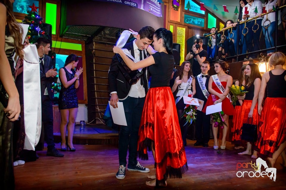 Balul Bobocilor Facultatea de Sport,