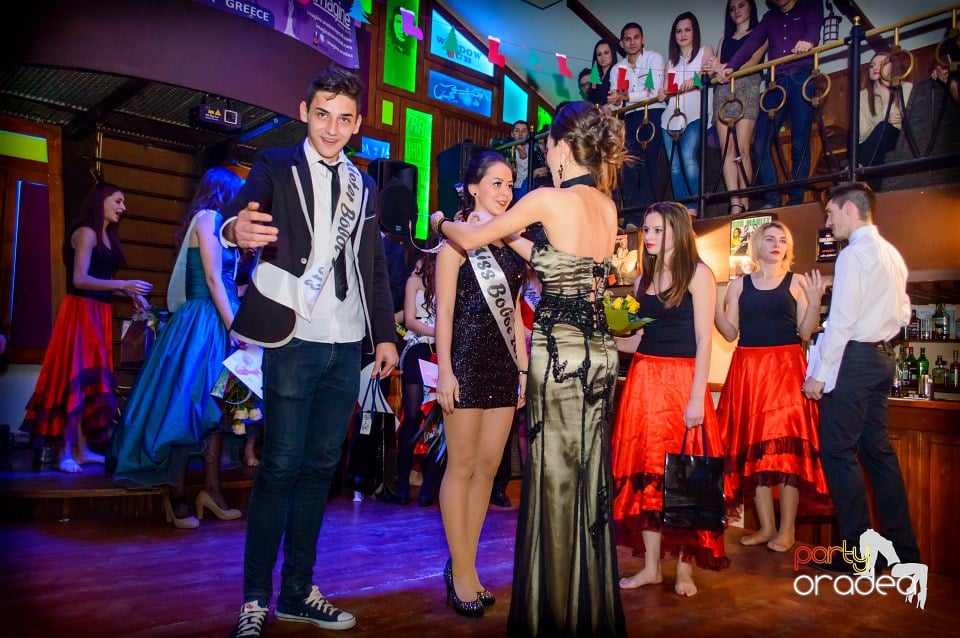 Balul Bobocilor Facultatea de Sport,