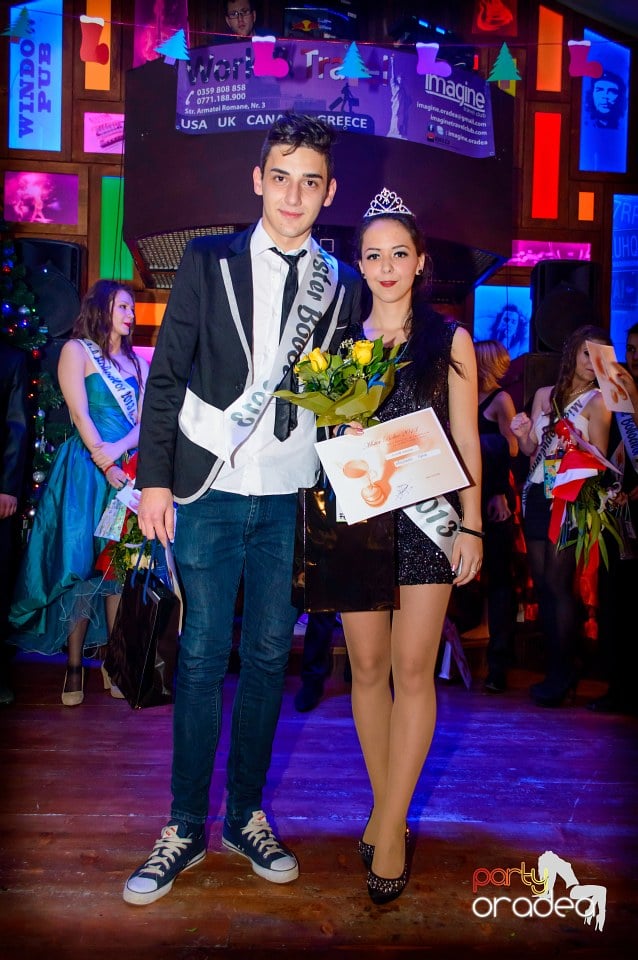 Balul Bobocilor Facultatea de Sport,