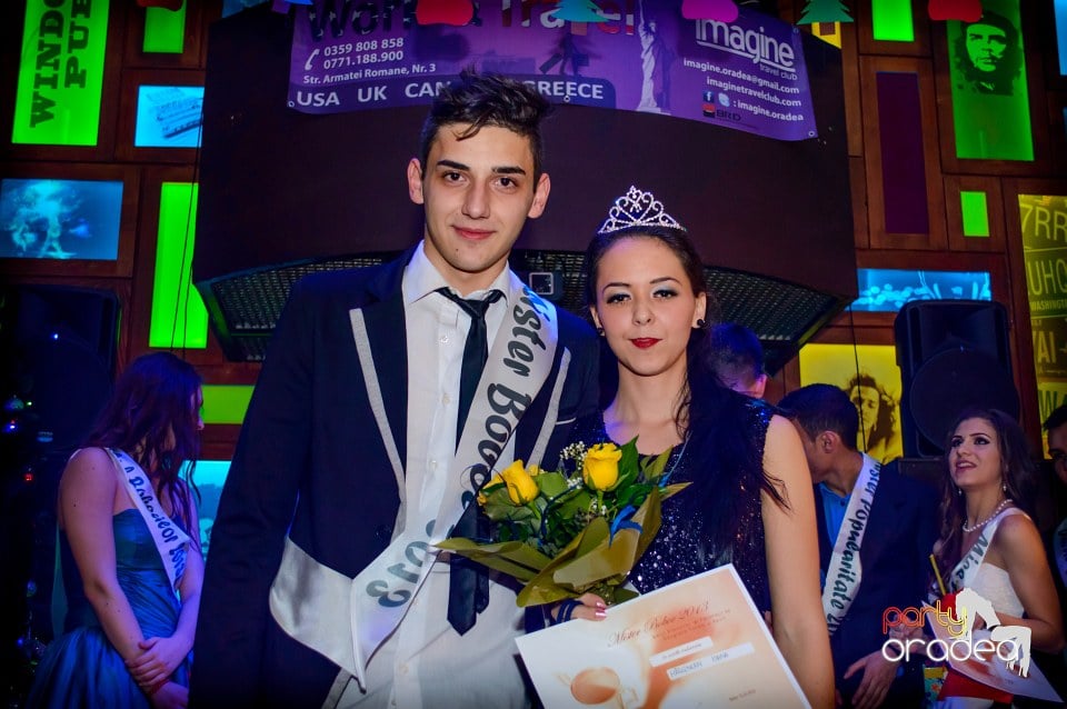 Balul Bobocilor Facultatea de Sport,