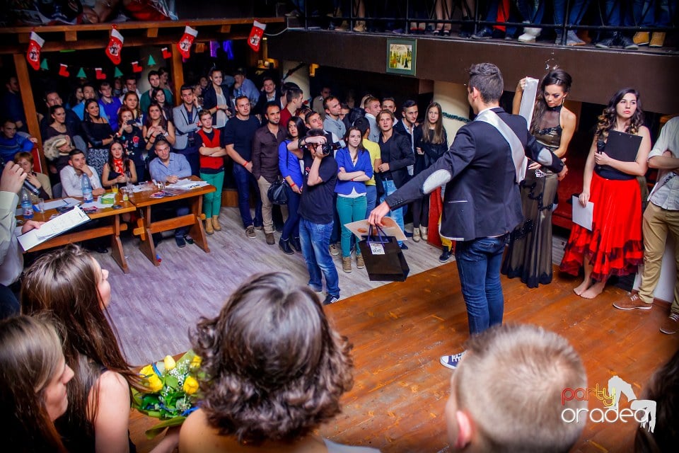 Balul Bobocilor Facultatea de Sport,