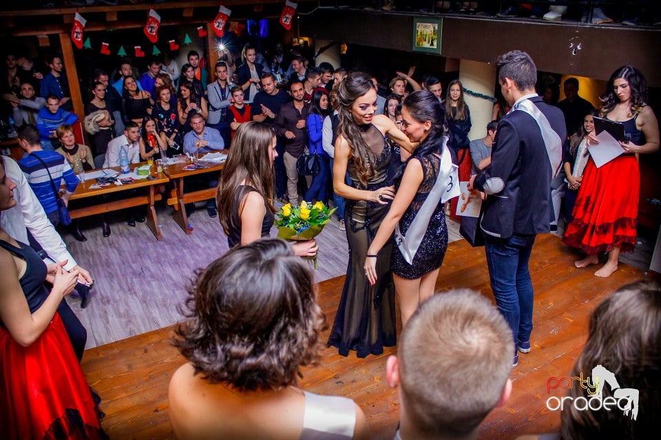Balul Bobocilor Facultatea de Sport,