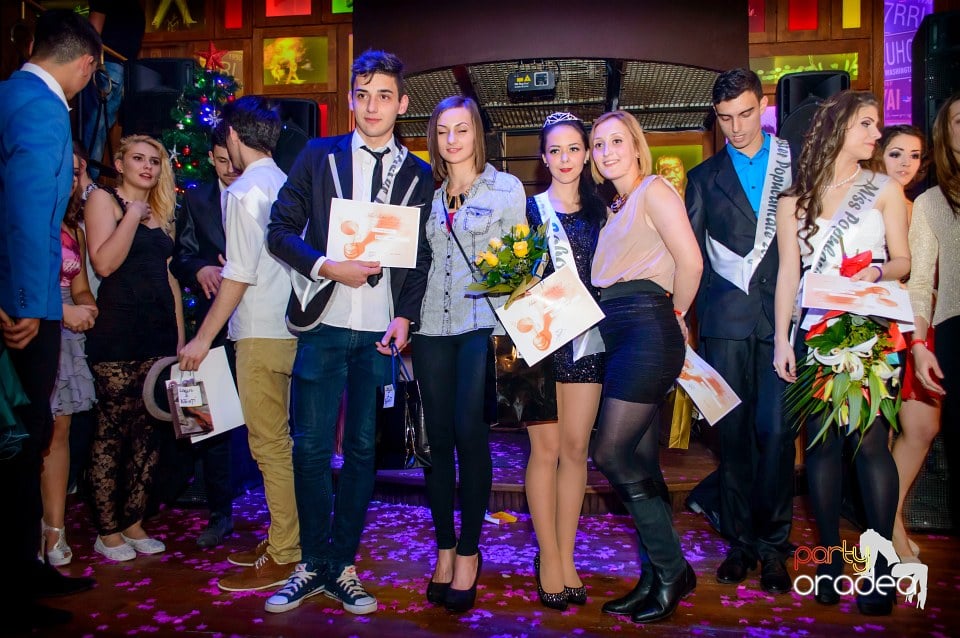 Balul Bobocilor Facultatea de Sport,