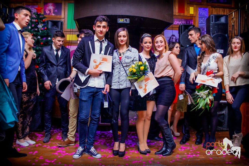 Balul Bobocilor Facultatea de Sport,