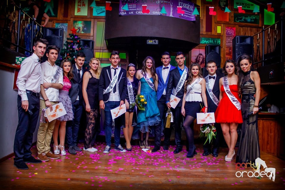 Balul Bobocilor Facultatea de Sport,