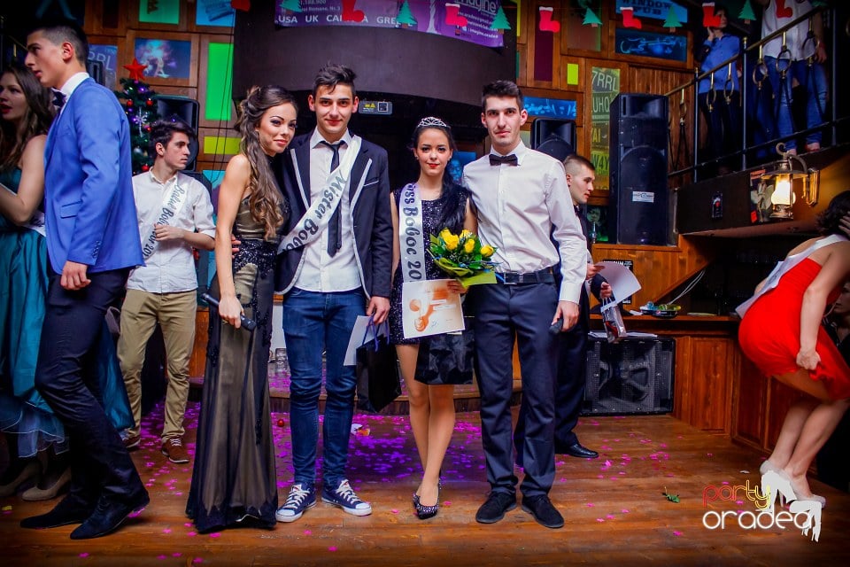 Balul Bobocilor Facultatea de Sport,
