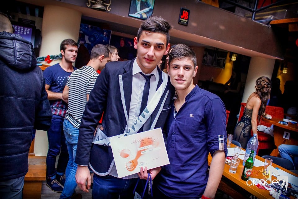 Balul Bobocilor Facultatea de Sport,