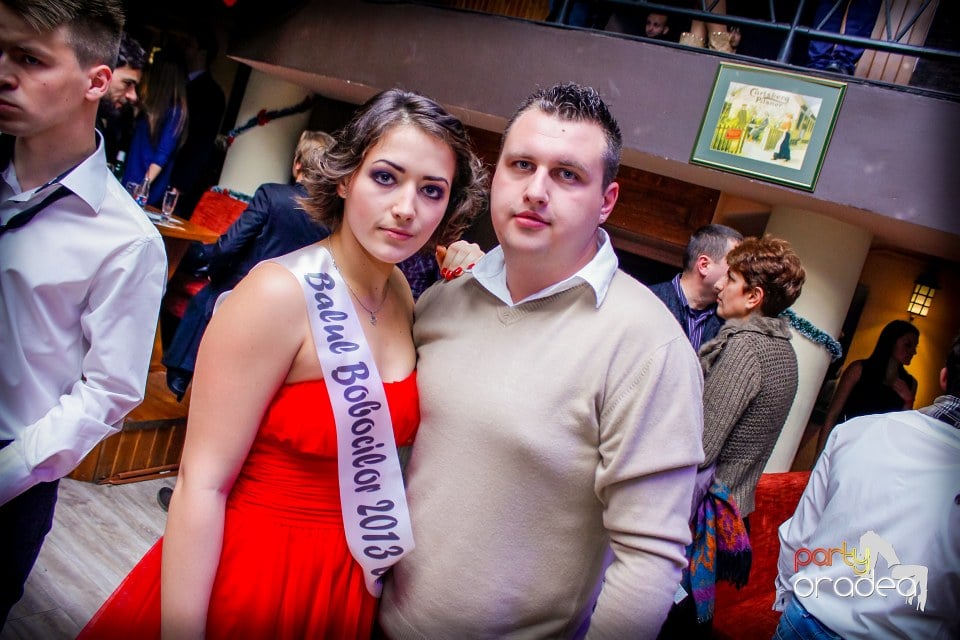 Balul Bobocilor Facultatea de Sport,