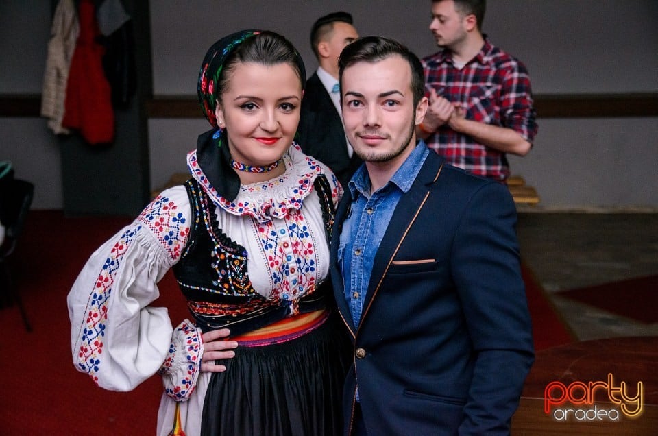 Balul Bobocilor - Facultatea de Sport,