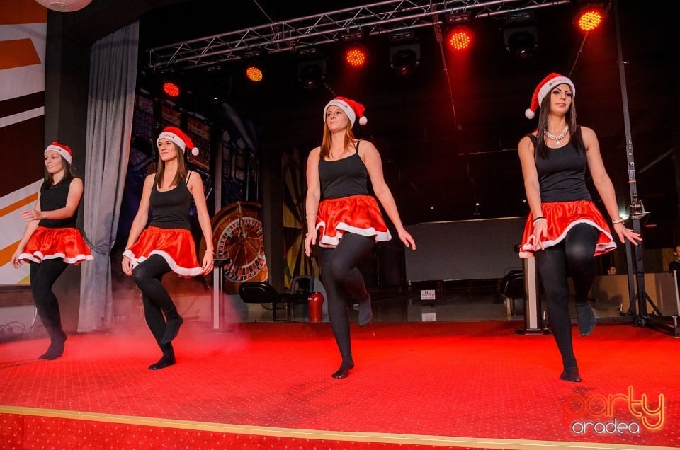 Balul Bobocilor - Facultatea de Sport,