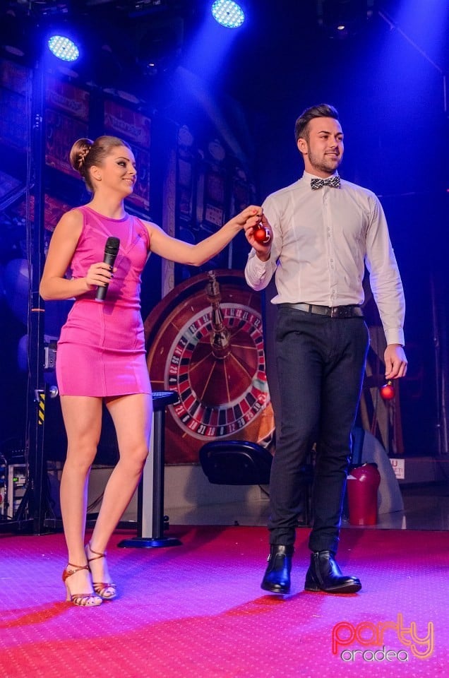Balul Bobocilor - Facultatea de Sport,