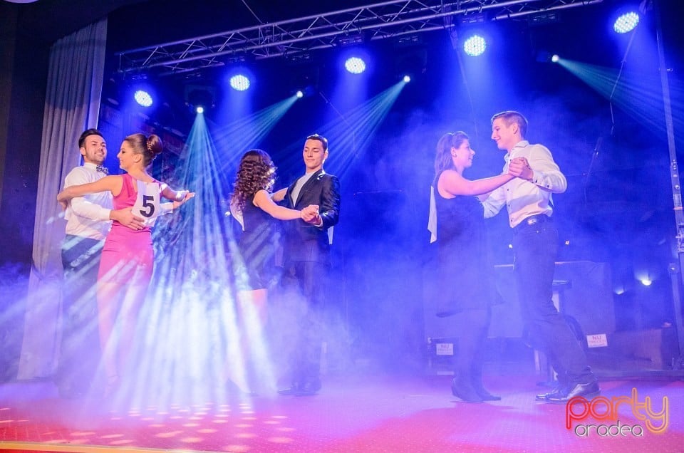 Balul Bobocilor - Facultatea de Sport,