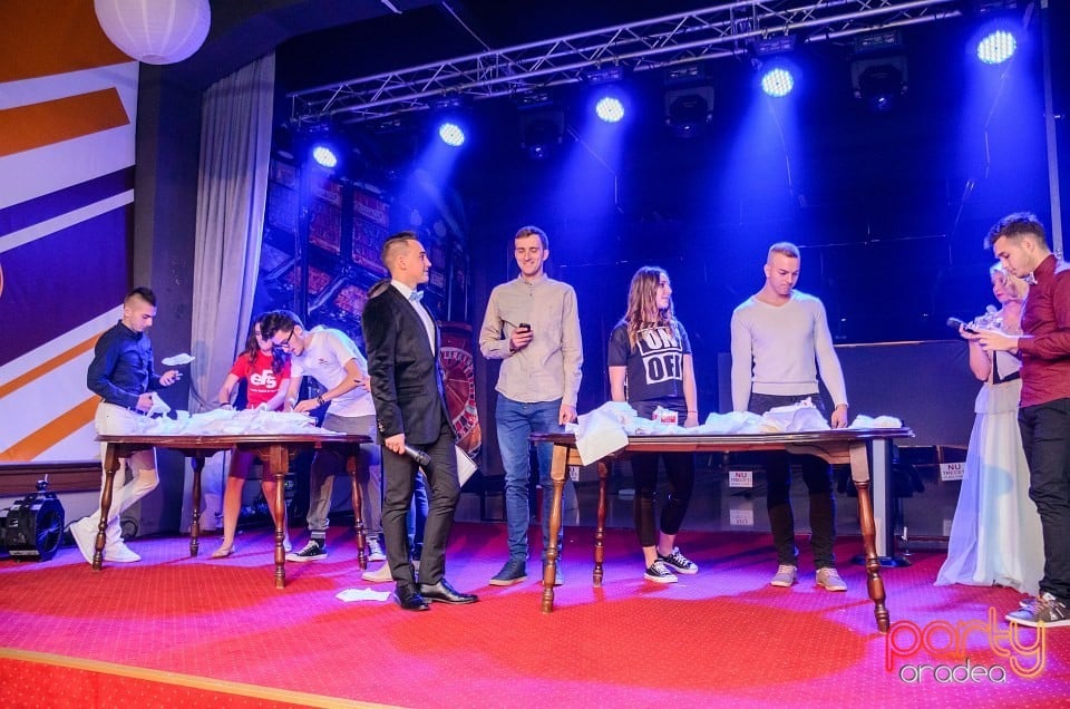 Balul Bobocilor - Facultatea de Sport,