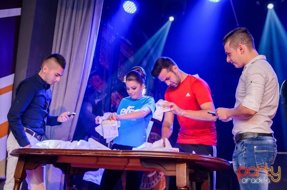Balul Bobocilor - Facultatea de Sport,