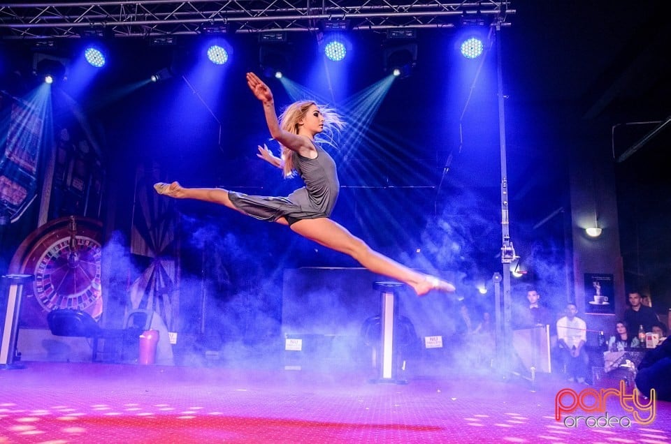 Balul Bobocilor - Facultatea de Sport,