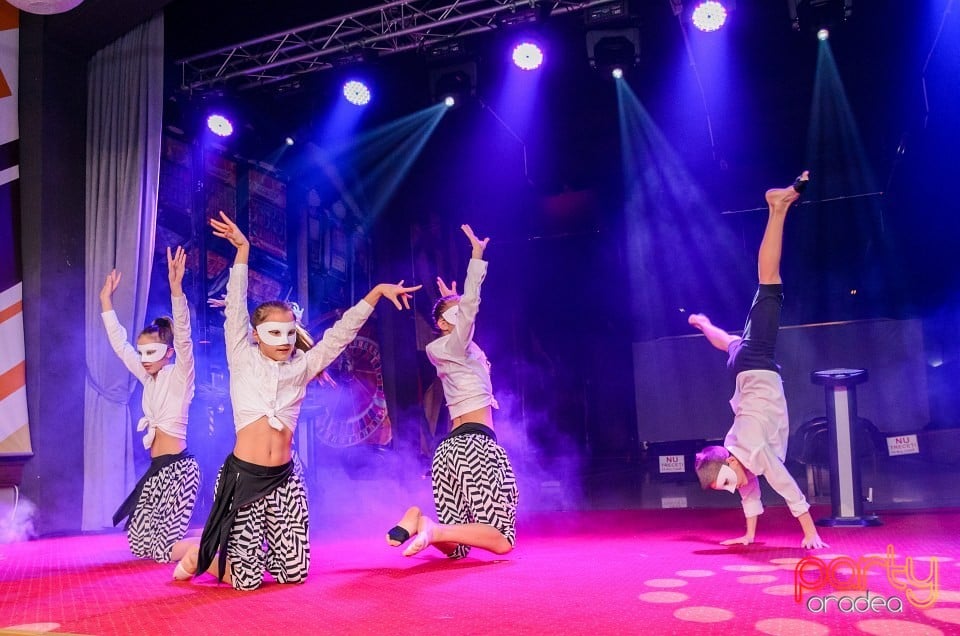 Balul Bobocilor - Facultatea de Sport,