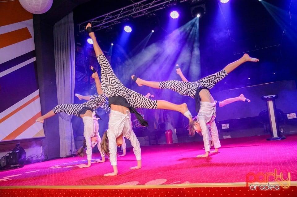 Balul Bobocilor - Facultatea de Sport,