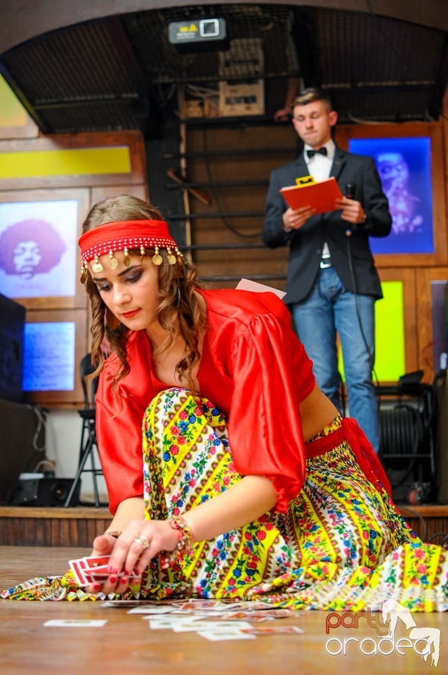 Balul Bobocilor Grupul Scolar Transilvania,