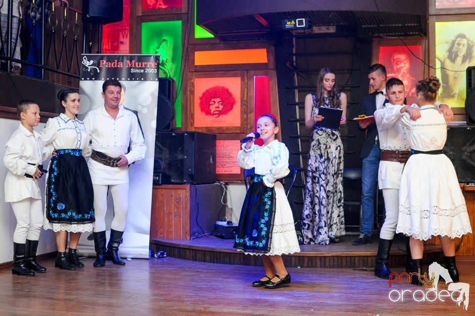Balul Bobocilor Grupul Scolar Transilvania,