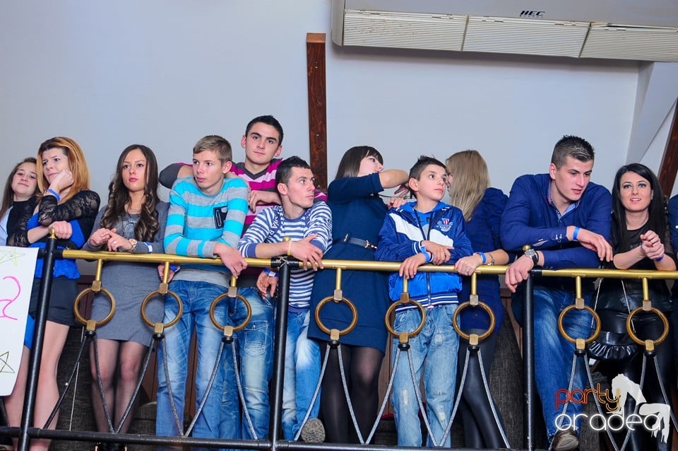 Balul Bobocilor Grupul Scolar Transilvania,