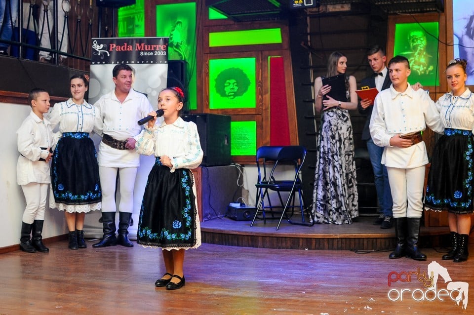 Balul Bobocilor Grupul Scolar Transilvania,