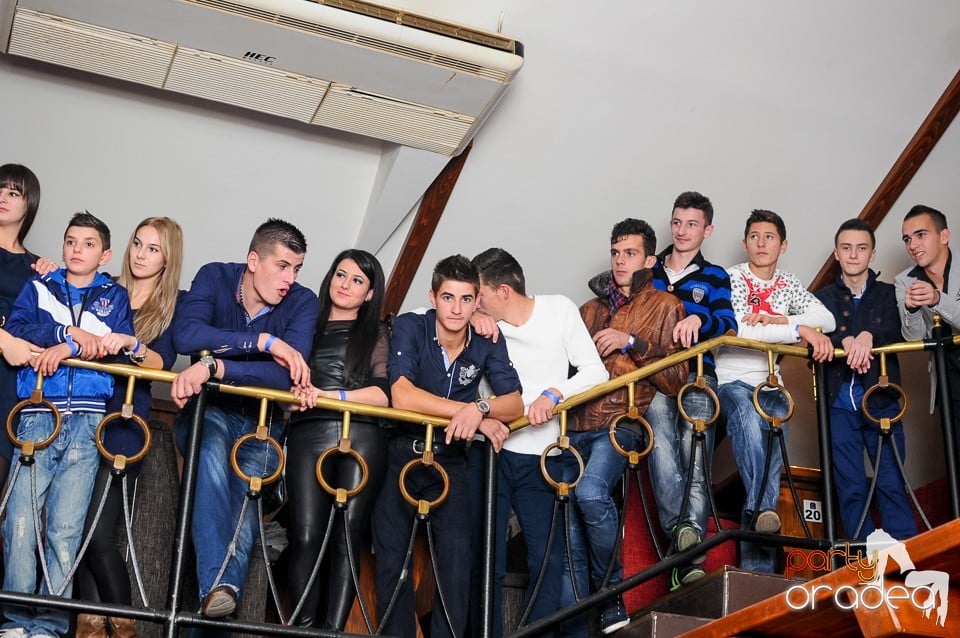 Balul Bobocilor Grupul Scolar Transilvania,