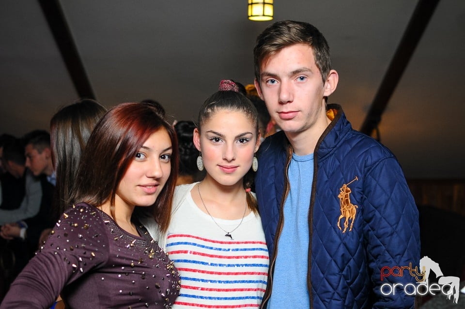 Balul Bobocilor Grupul Scolar Transilvania,