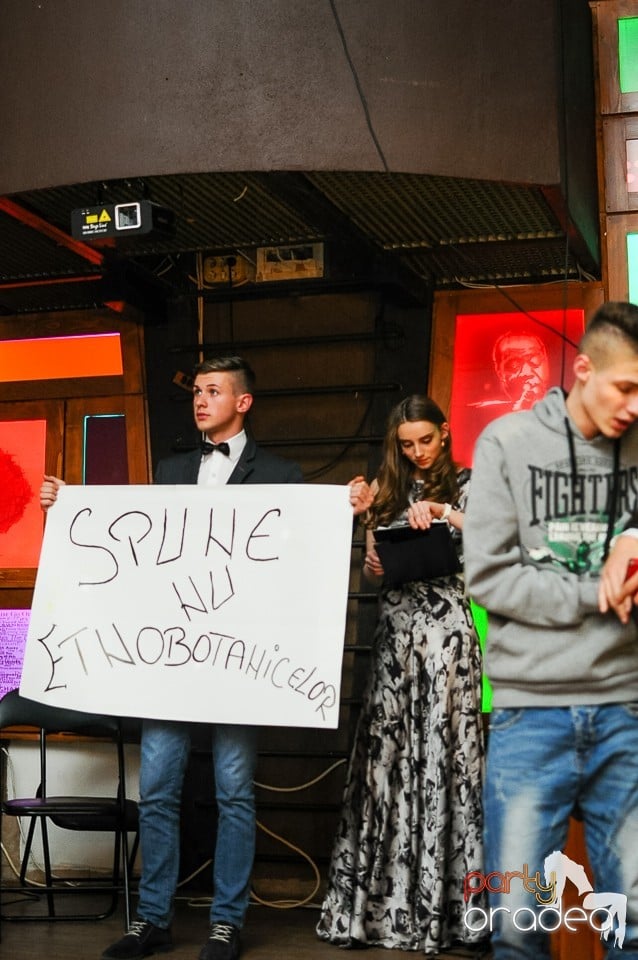 Balul Bobocilor Grupul Scolar Transilvania,