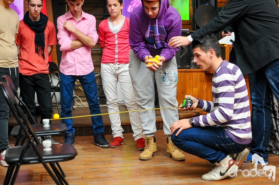 Balul Bobocilor Grupul Scolar Transilvania,