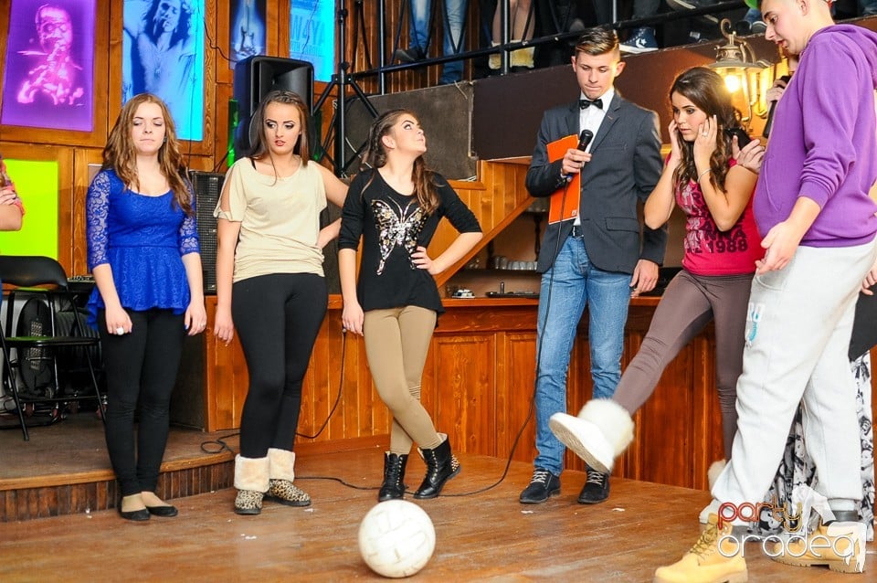 Balul Bobocilor Grupul Scolar Transilvania,