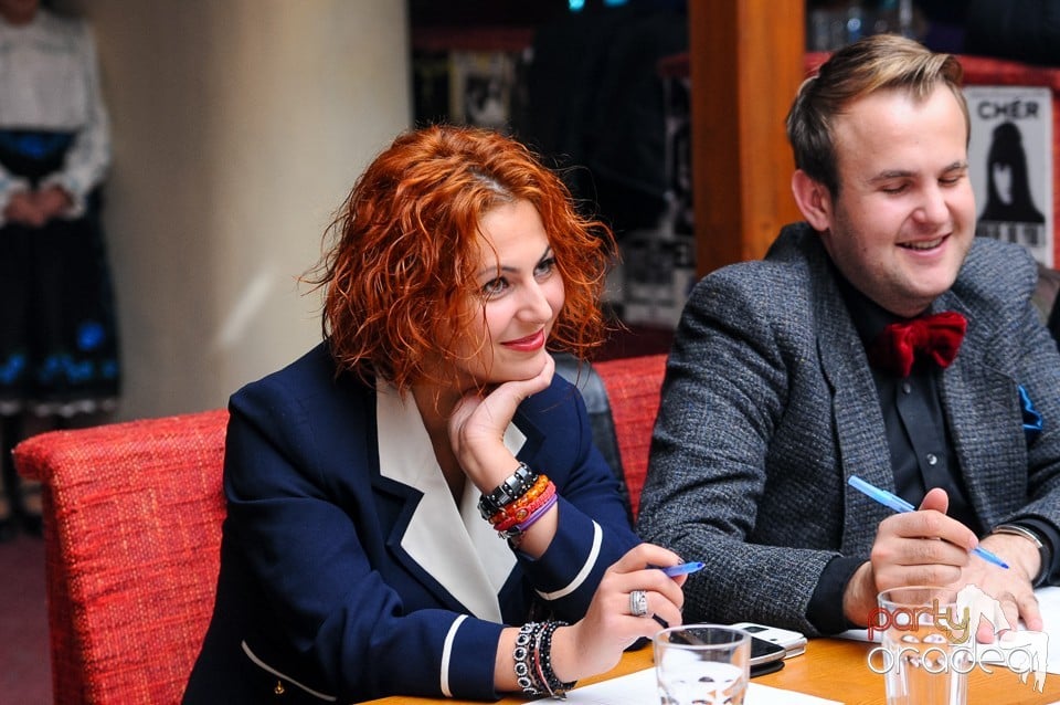 Balul Bobocilor Grupul Scolar Transilvania,