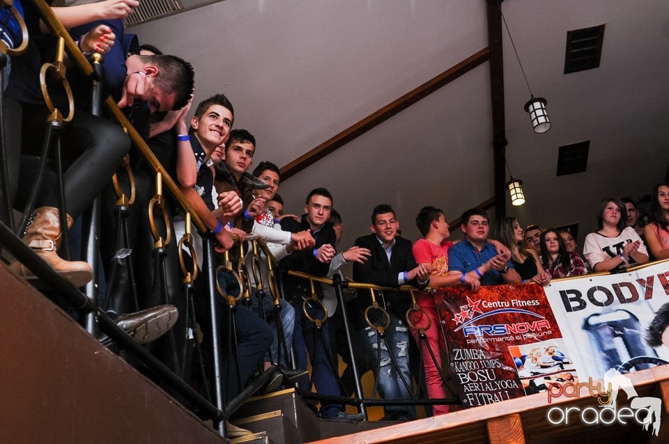 Balul Bobocilor Grupul Scolar Transilvania,