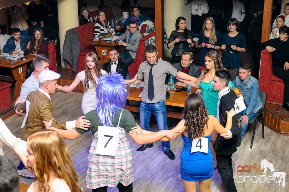Balul Bobocilor Grupul Scolar Transilvania,
